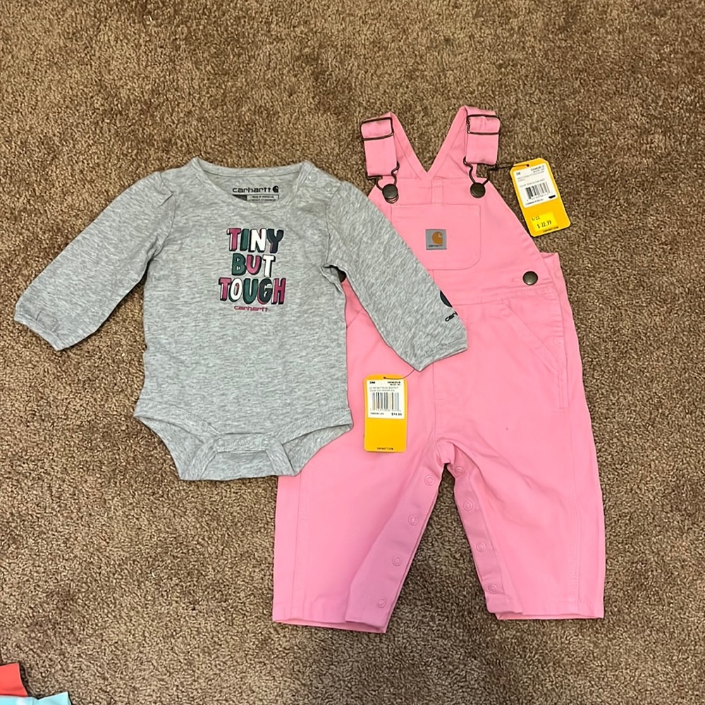 Carhartt Outfit 💖